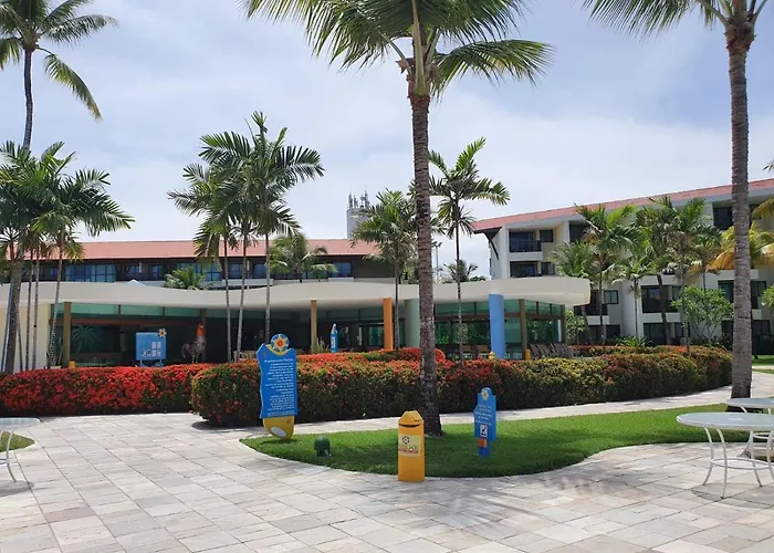 Flat Marulhos Porto De Galinhas - 305D Apartamento